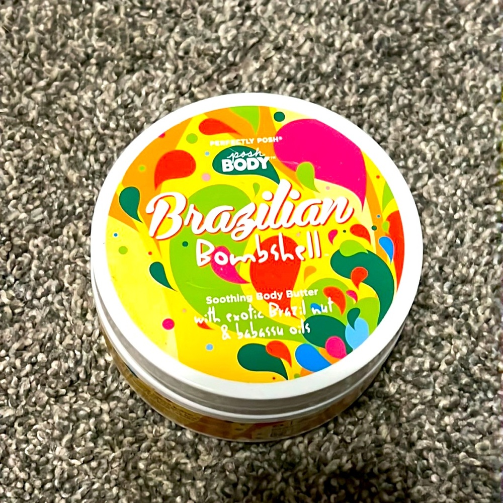 Brazilian Bombshell Body Butter